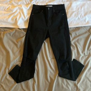 Topshop Jamie Jeans (W26, 66cm)
